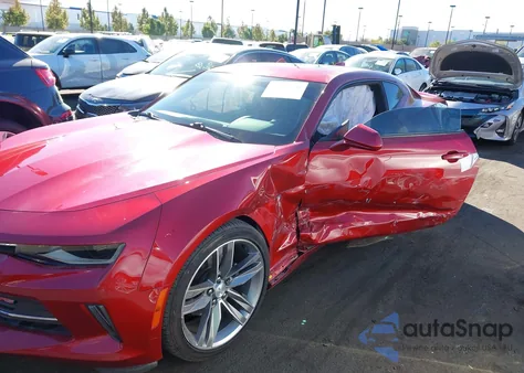 2017 Chevrolet Camaro 1Lt from USA, damaged, VIN 1G1FB1RS0H0213937